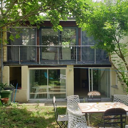 Maison 150M2 Jardin A Louer En Entier, Bordeaux Centre Chartrons, 3 Chambres 3 Salles De Bains 1 Canape-Lit Llllnumero De Telephone Dans L'Annonce Si Questionlll Exteriör bild
