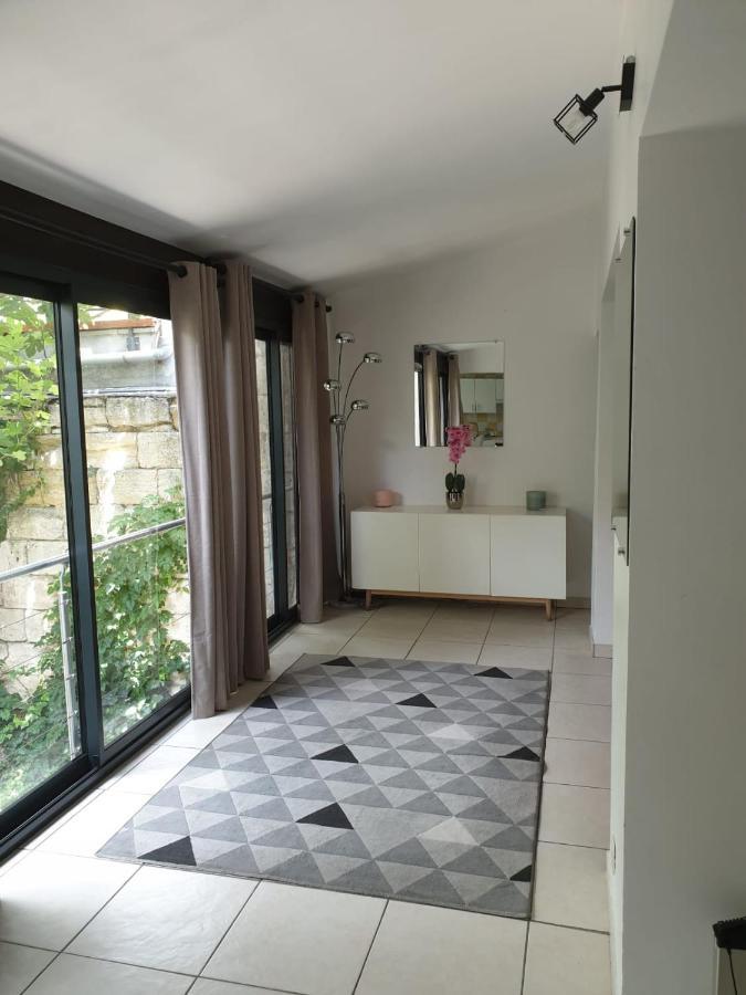 Maison 150M2 Jardin A Louer En Entier, Bordeaux Centre Chartrons, 3 Chambres 3 Salles De Bains 1 Canape-Lit Llllnumero De Telephone Dans L'Annonce Si Questionlll Exteriör bild