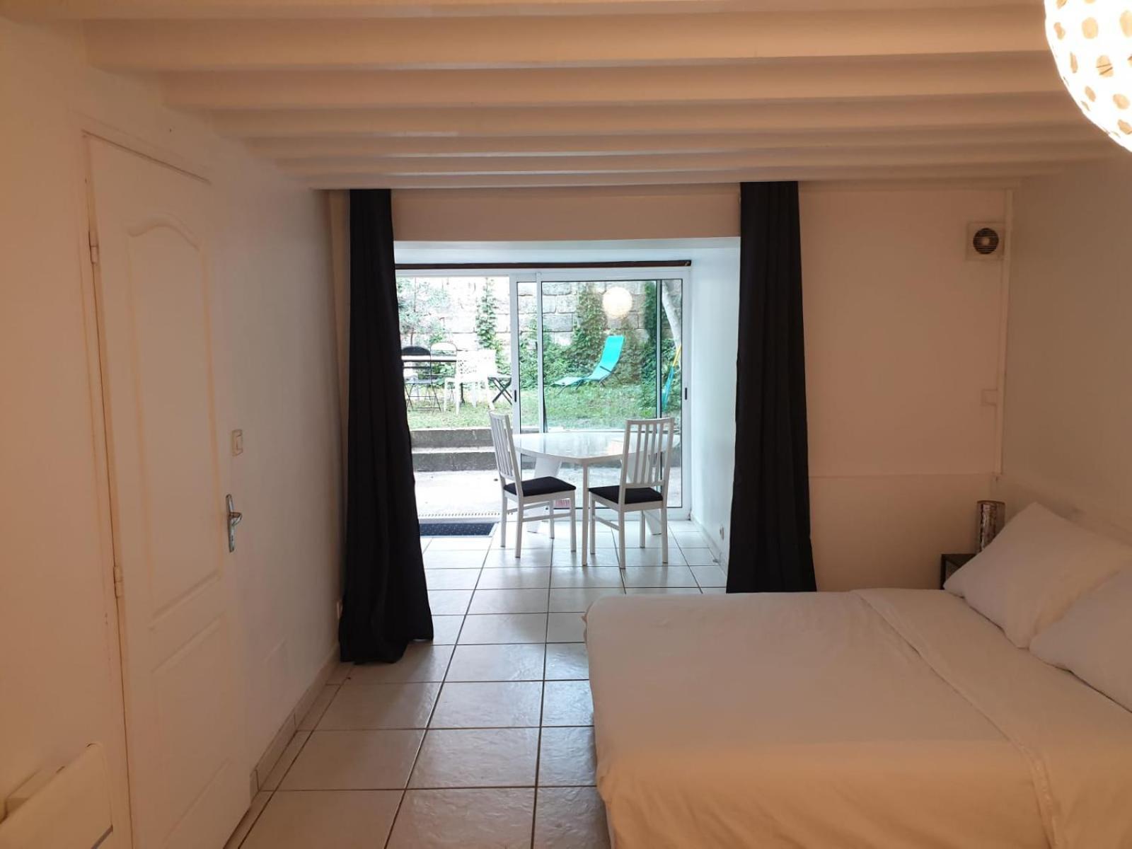 Maison 150M2 Jardin A Louer En Entier, Bordeaux Centre Chartrons, 3 Chambres 3 Salles De Bains 1 Canape-Lit Llllnumero De Telephone Dans L'Annonce Si Questionlll Exteriör bild