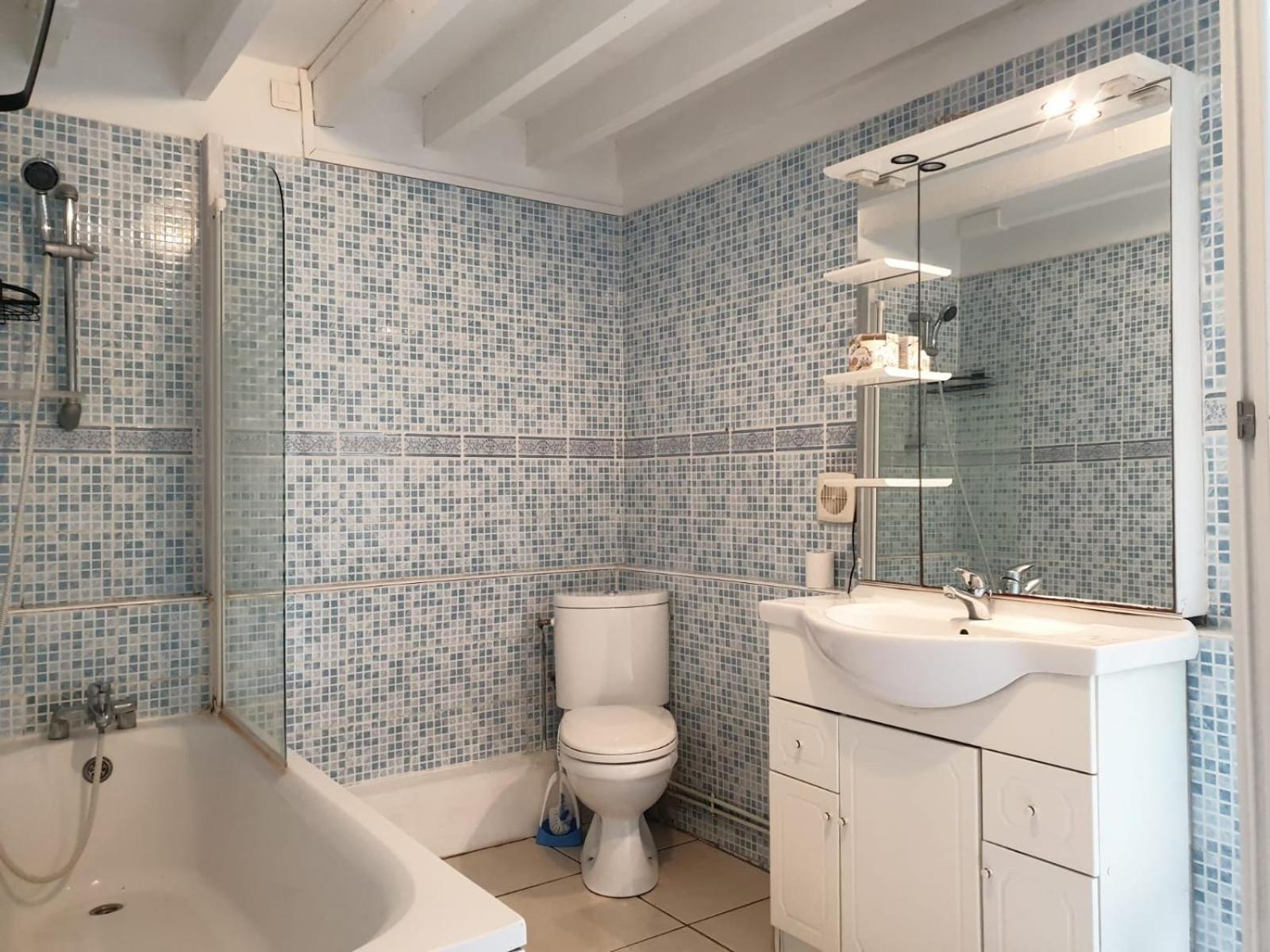 Maison 150M2 Jardin A Louer En Entier, Bordeaux Centre Chartrons, 3 Chambres 3 Salles De Bains 1 Canape-Lit Llllnumero De Telephone Dans L'Annonce Si Questionlll Exteriör bild